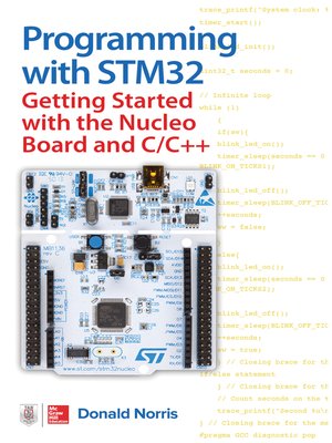 cover image of Programming with STM32